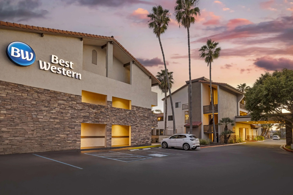 photo 1 of Best Western Carlsbad by the Sea