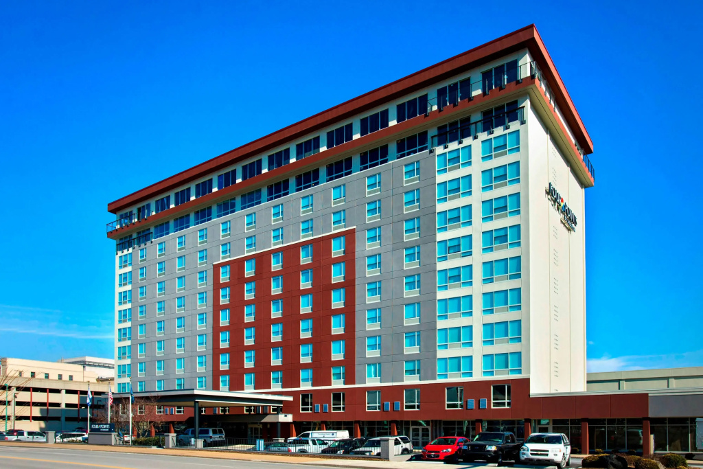 photo 1 of Four Points by Sheraton Charleston