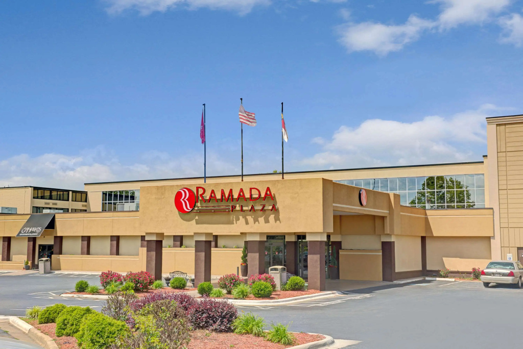 photo 1 of Ramada Plaza & Conf Center by Wyndham Charlotte Airport