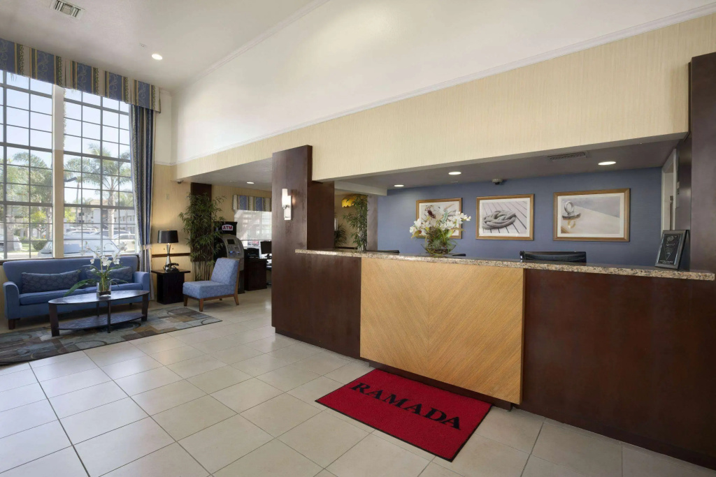 photo 1 of Ramada by Wyndham Costa Mesa/Newport Beach
