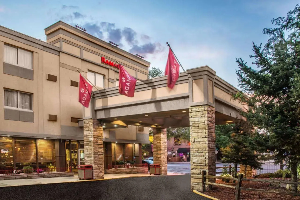 photo 1 of Ramada by Wyndham Denver Downtown