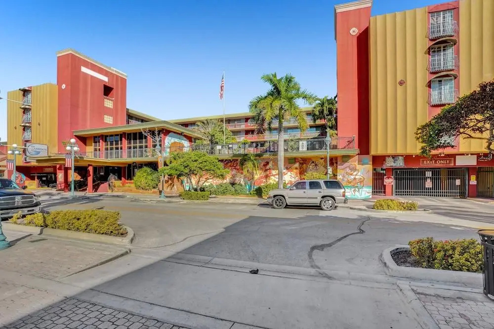 photo 1 of Ramada Downtown Hollywood