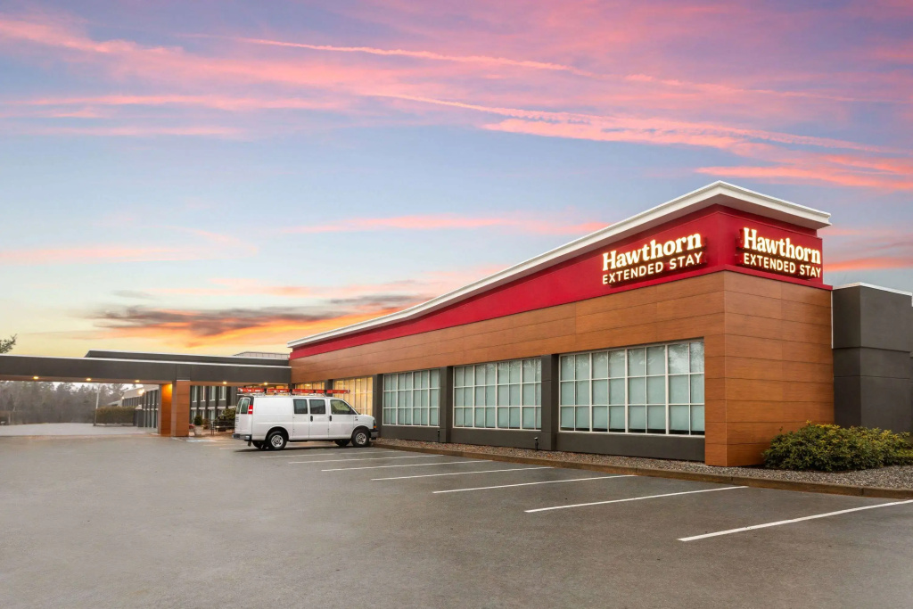 photo 1 of Hawthorn Extended Stay by Wyndham Ellsworth / Bar Harbor