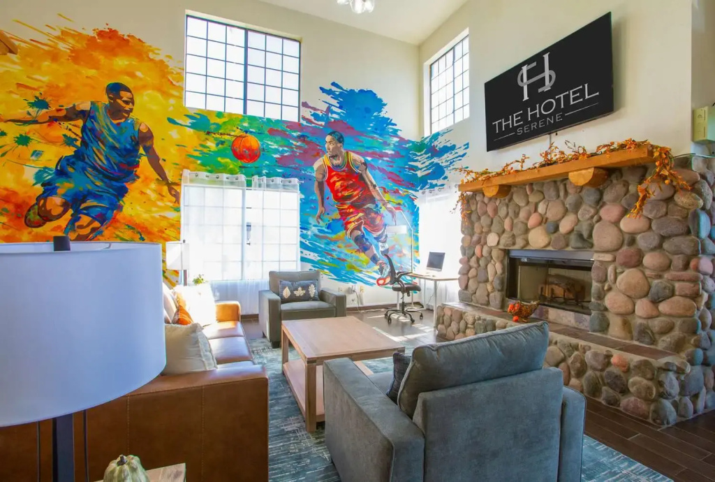 photo 1 of The Hotel Serene Glendale Peoria, Surestay Collection by BW