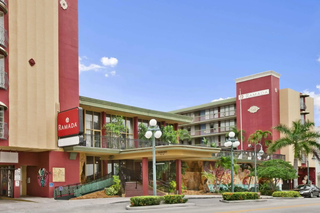 photo 1 of The Harrison Hotel Downtown Hollywood FL, an Ascend Collection Hotel