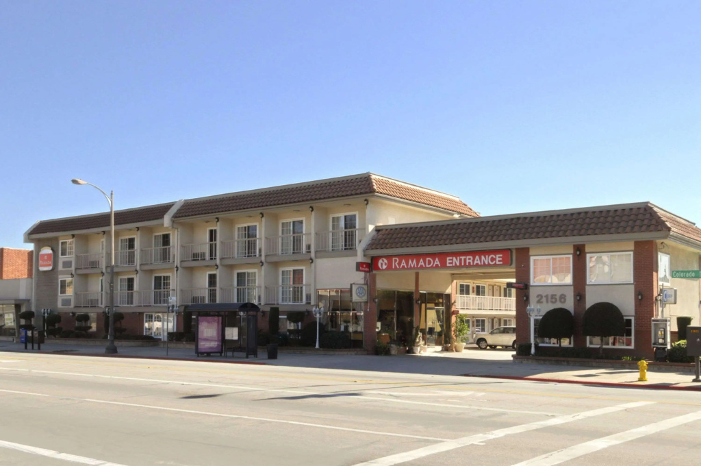 photo 1 of Ramada by Wyndham Pasadena