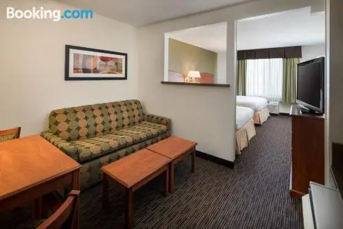 photo 1 of Ramada Inn And Suites Denver International Airport