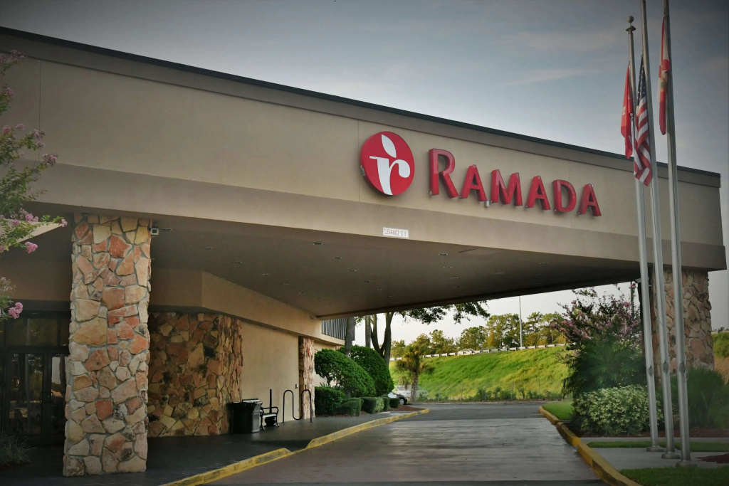 photo 1 of Ramada Hotel & Conference Center by Wyndham Jacksonville