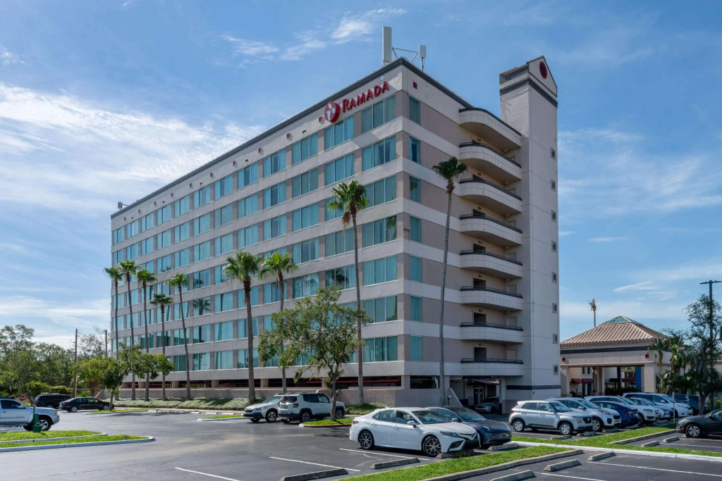 photo 1 of Ramada by Wyndham Kissimmee Gateway