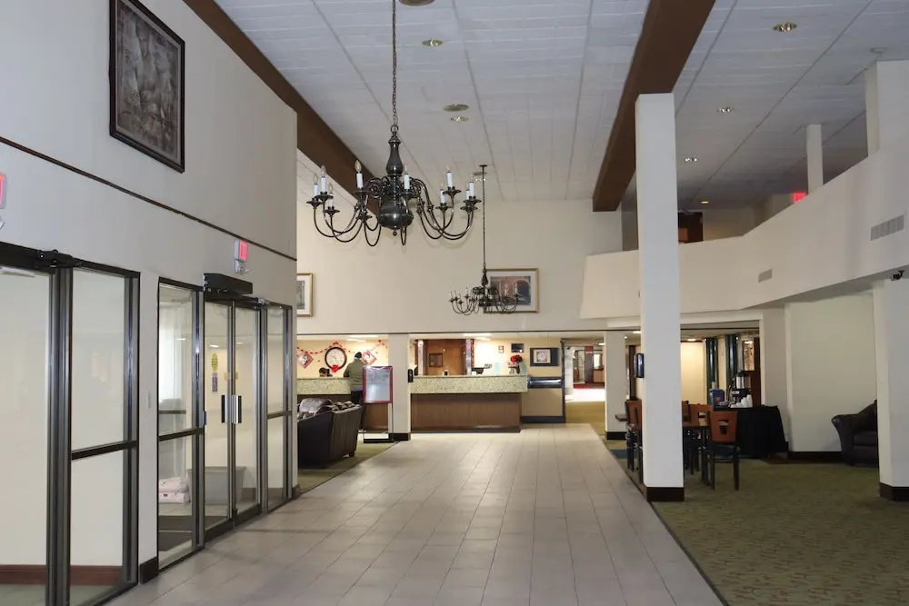photo 1 of Ramada By Wyndham Lansing Hotel & Conference Center