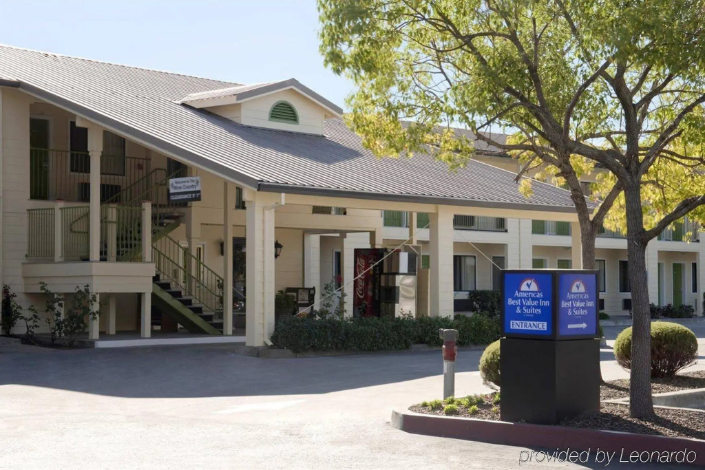 photo 1 of Americas Best Value Inn & Suites Wine Country