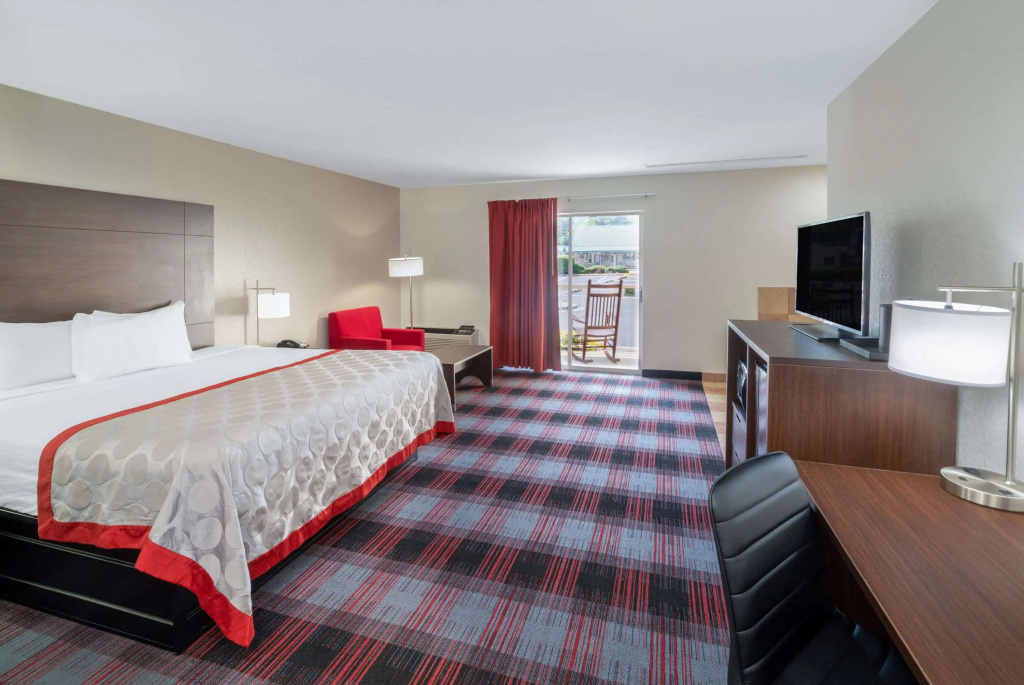 photo 1 of Ramada by Wyndham Maggie Valley