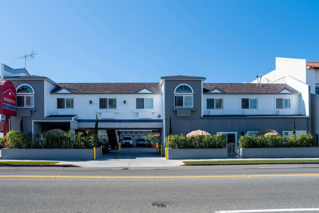 photo 1 of Ramada Limited Redondo Beach