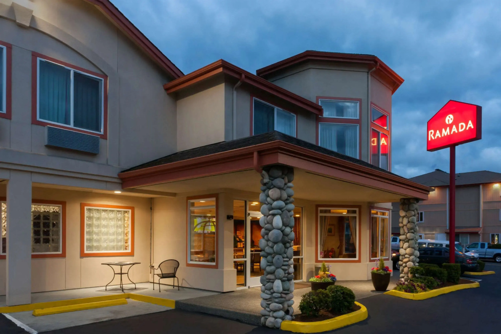 photo 1 of Ramada by Wyndham SeaTac Airport North