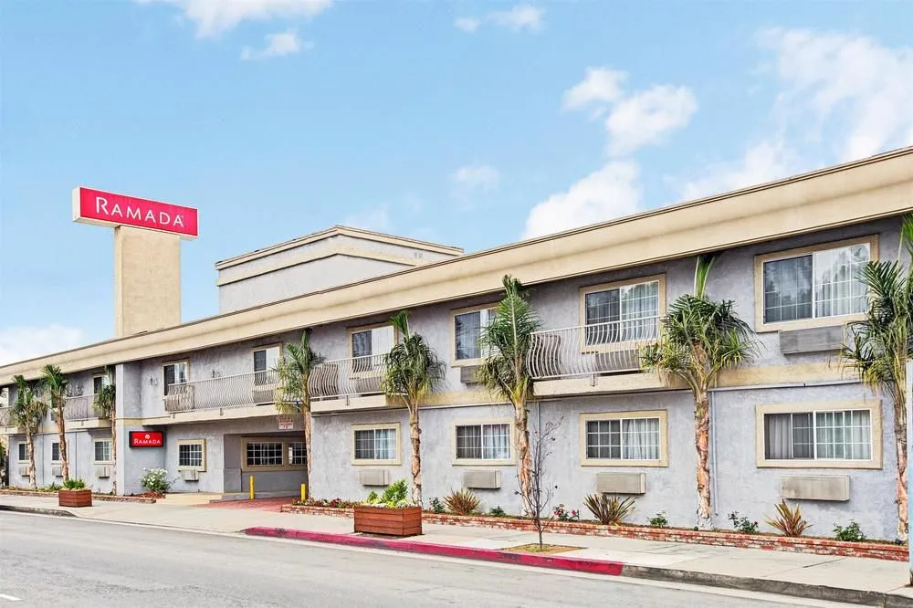 photo 1 of Ramada Marina Del Rey