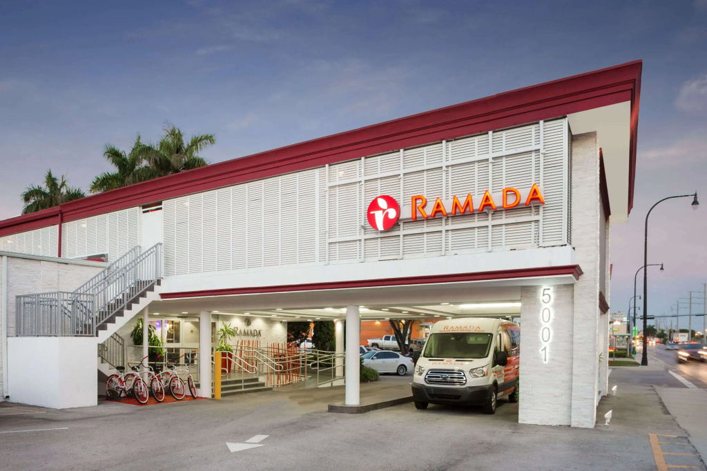 photo 1 of Ramada by Wyndham Miami Springs/Miami International Airport
