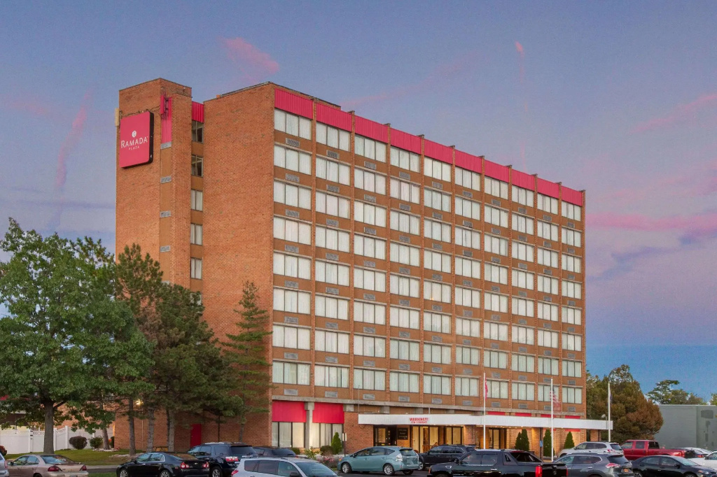 photo 1 of Ramada Plaza by Wyndham Albany