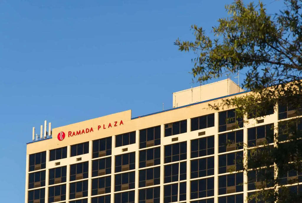 photo 1 of Ramada Plaza by Wyndham Atlanta Downtown Capitol Park
