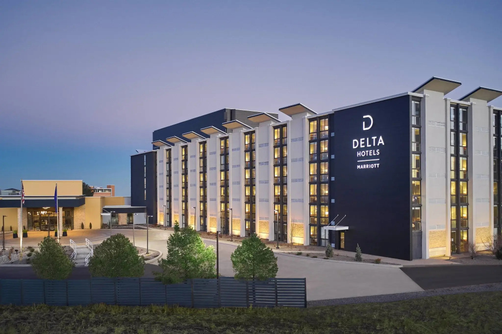 photo 1 of Delta Hotels Denver Thornton