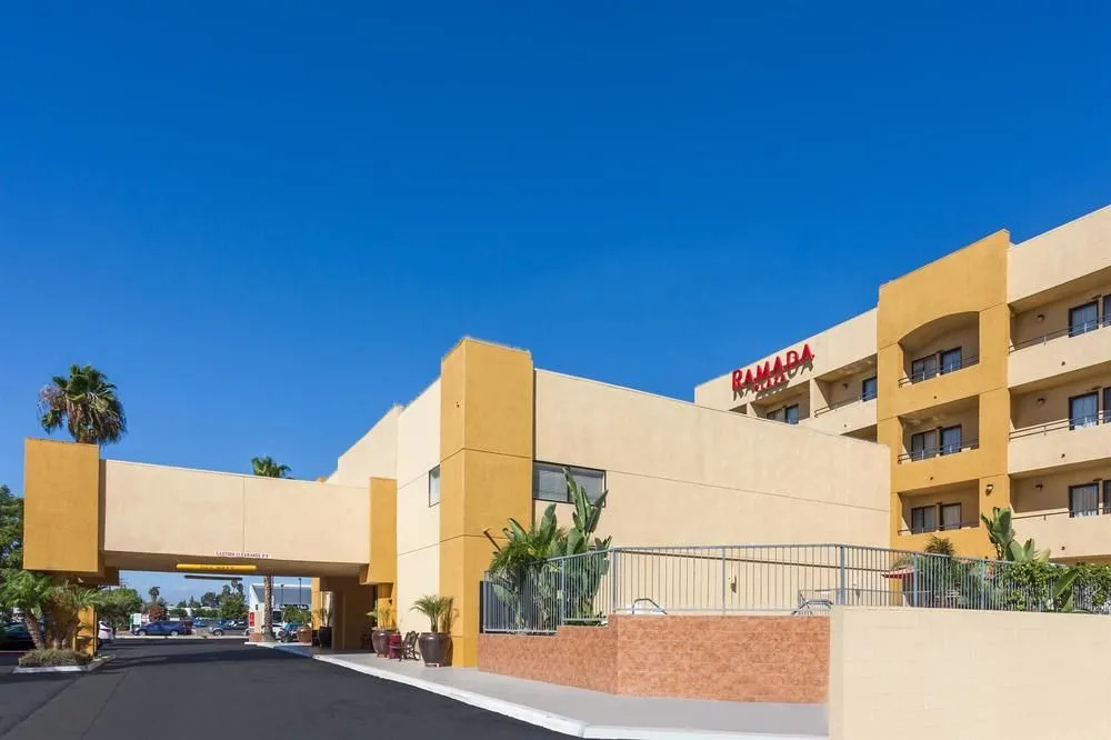 photo 1 of Ramada Plaza Garden Grove/Anaheim South