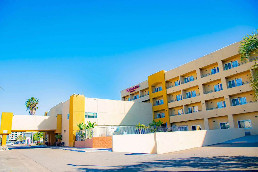 photo 1 of Ramada Plaza by Wyndham Garden Grove/Anaheim South