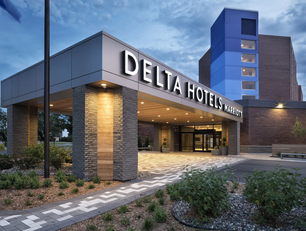photo 1 of Delta Hotels by Marriott Minneapolis Northeast