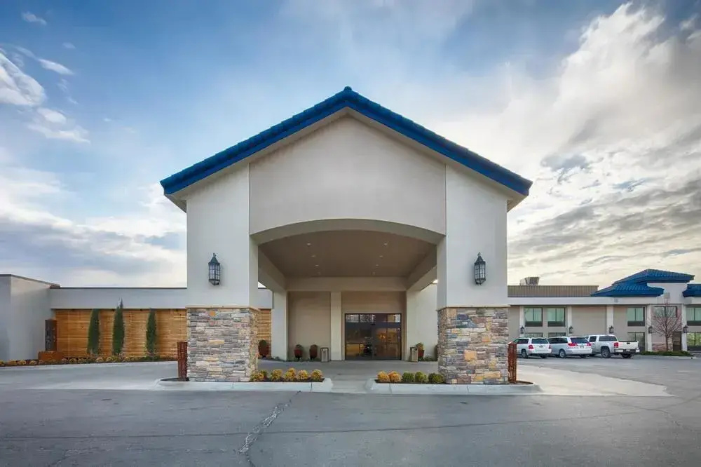 photo 1 of Ramada Plaza Omaha