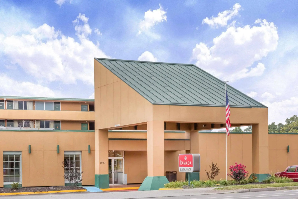 photo 1 of Ramada by Wyndham Roanoke