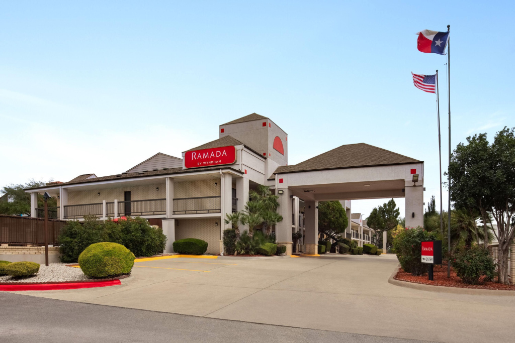 photo 1 of Ramada by Wyndham San Antonio Near SeaWorld/Lackland AFB