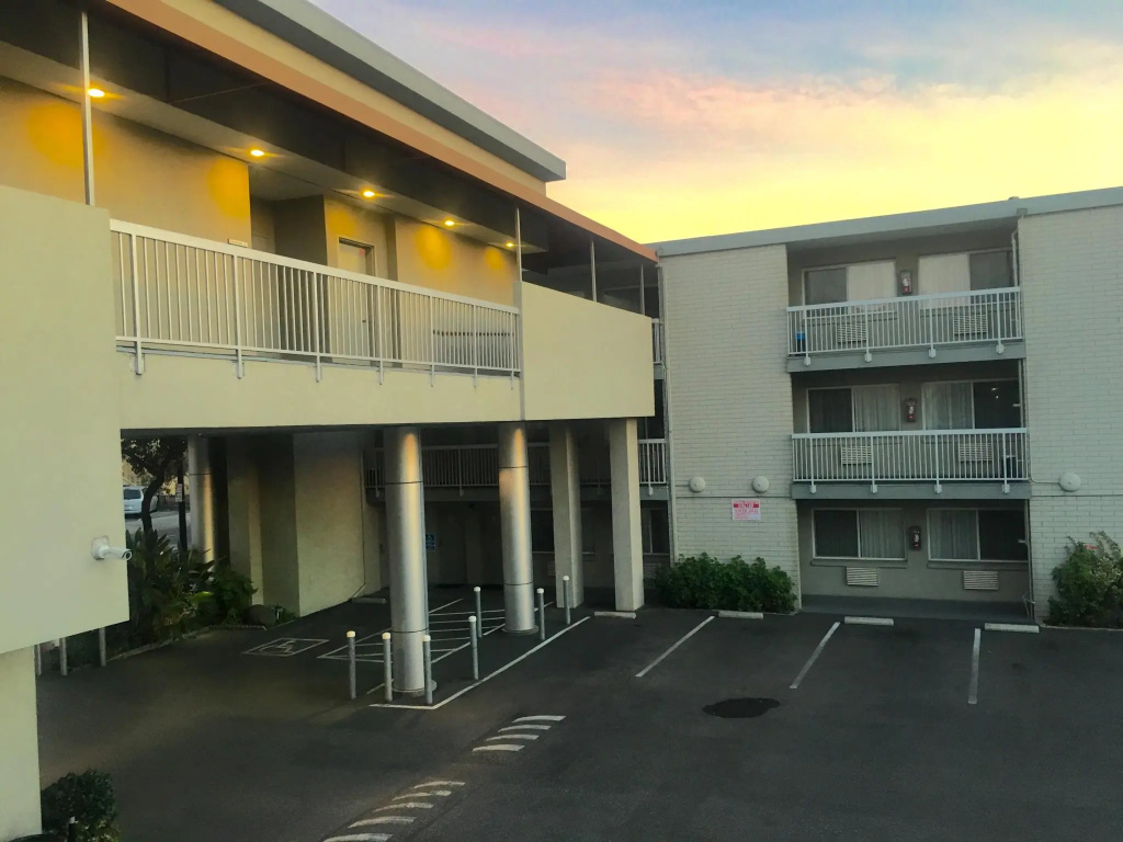 photo 1 of Pacific Motor Inn