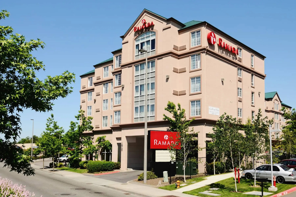 photo 1 of Ramada by Wyndham SeaTac Airport