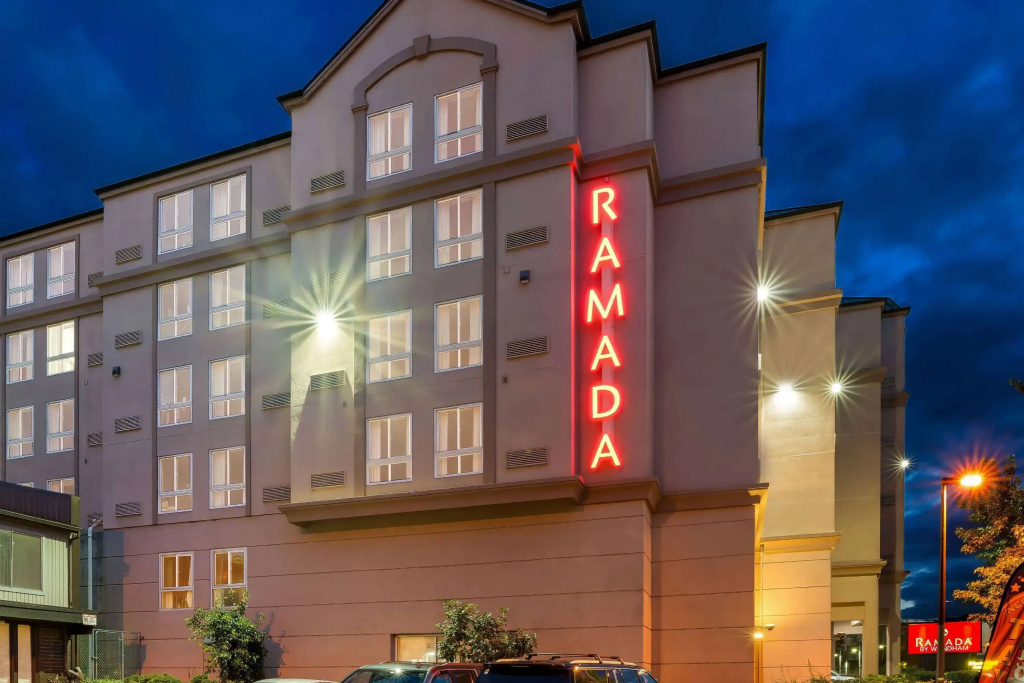 photo 1 of Ramada by Wyndham SeaTac Airport