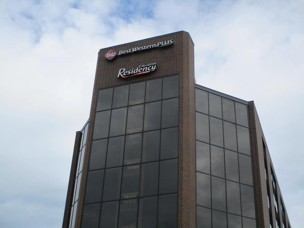 photo 1 of Best Western Plus Waterloo & Cedar Falls