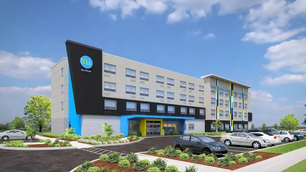 photo 1 of Tru by Hilton Wilmington
