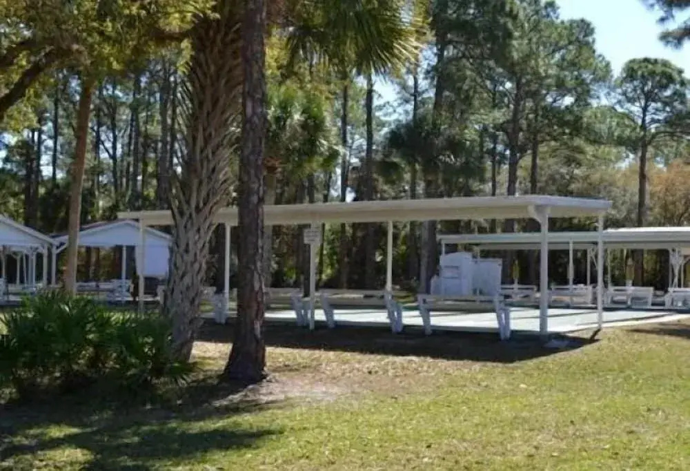 photo 1 of Ramblers Rest RV Campground