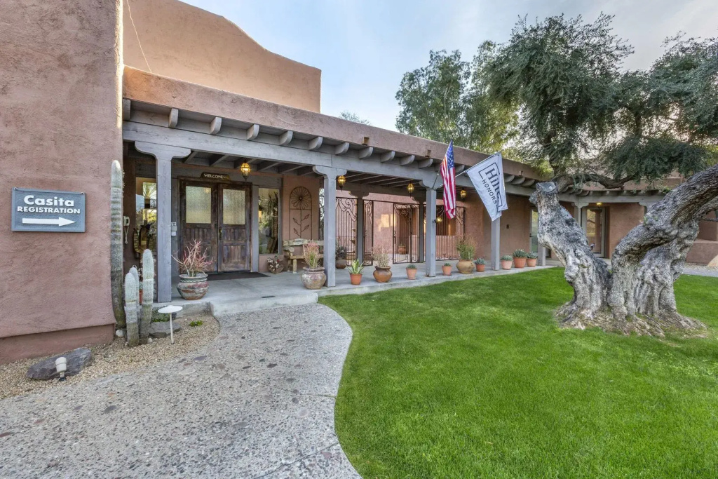 photo 1 of Hilton Vacation Club Rancho Manana Phoenix/Cave Creek