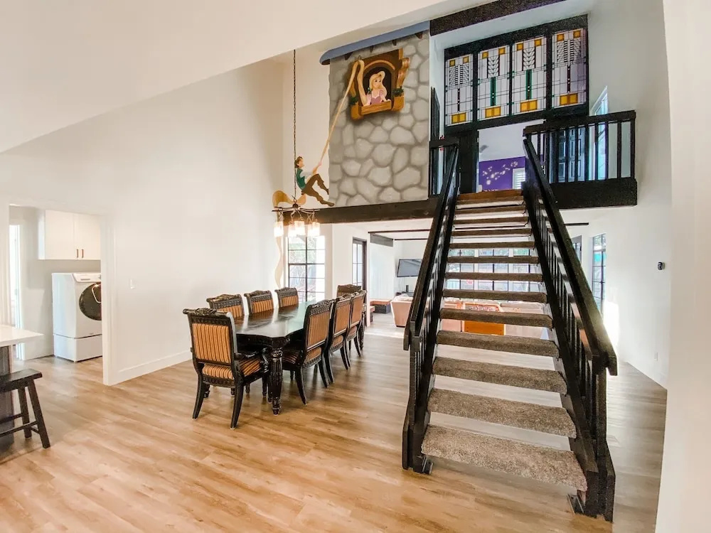 photo 1 of Rapunzel's Tower 6 Bedrooms 4 Bathrooms Home
