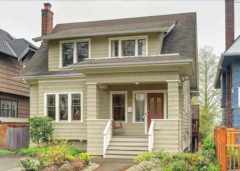 photo 1 of Ravenna Farm House - Four Bedroom Home with Fireplace