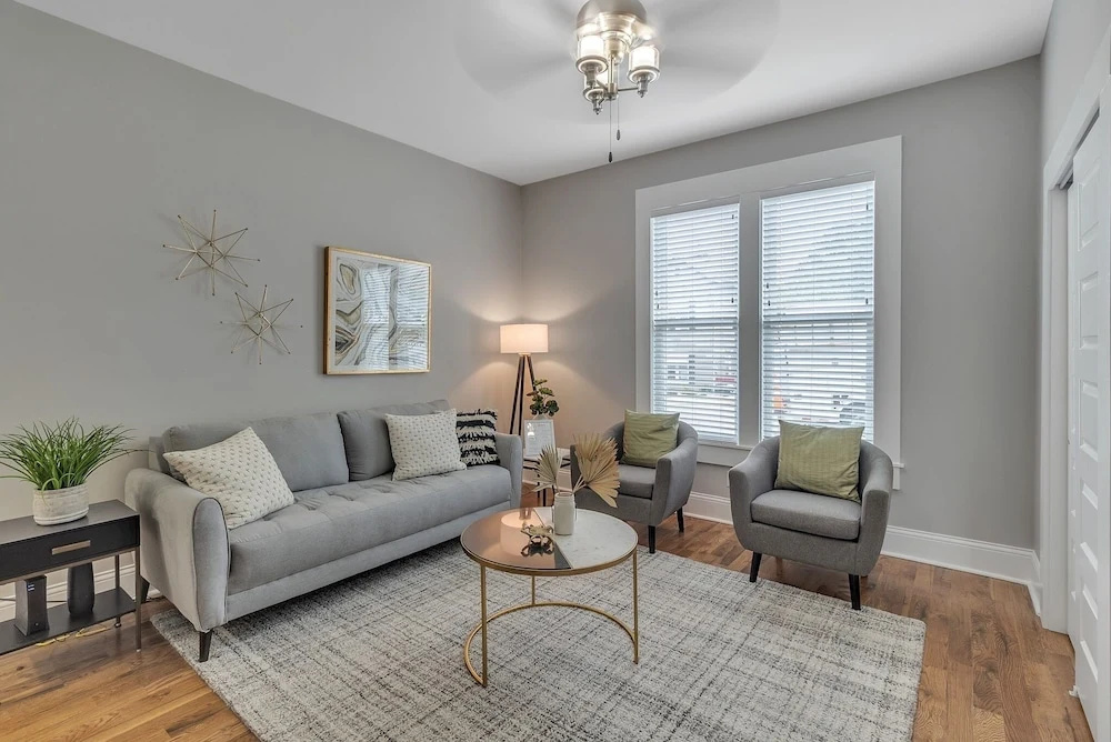 photo 1 of Recently Renovated Home In The Heart Of Bellevue! 2 Bedroom Home by RedAwning