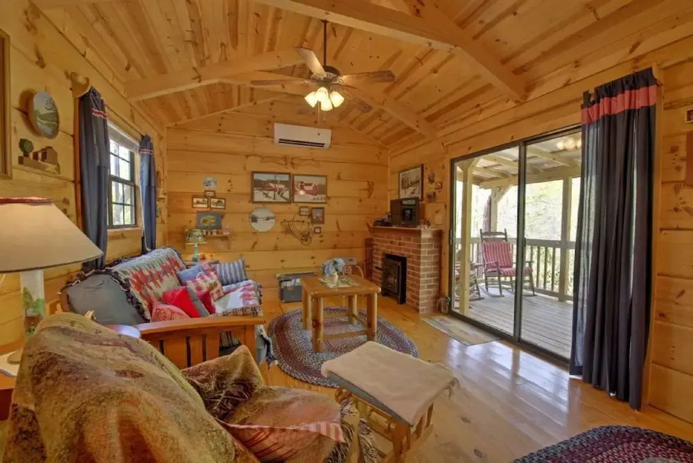 photo 1 of Red Barn - 1 Br Cabin