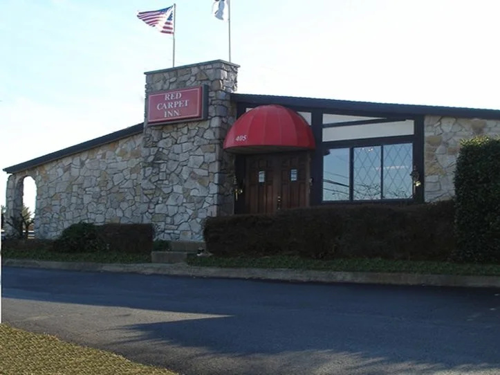 photo 1 of Red Carpet Inn Charlottesville