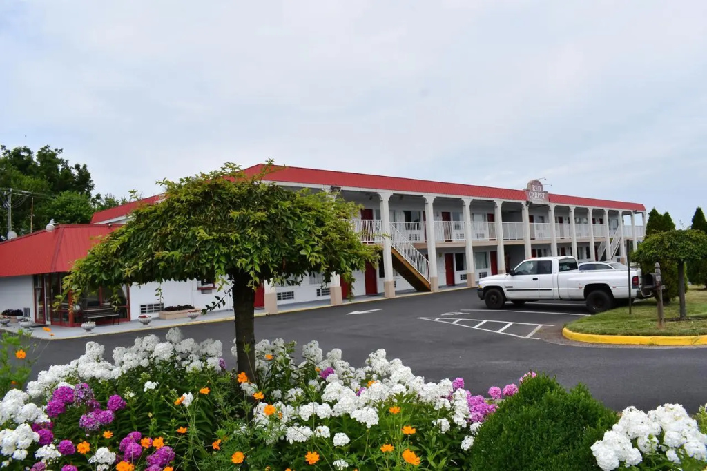photo 1 of Motel 6 Culpeper, VA