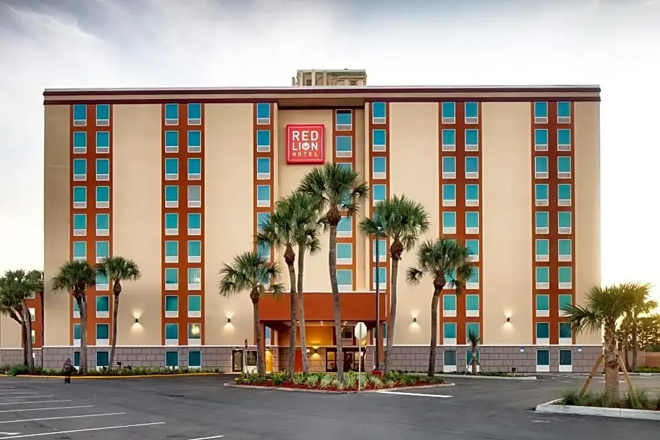 photo 1 of Red Lion Hotel Orlando Lake Buena Vista South