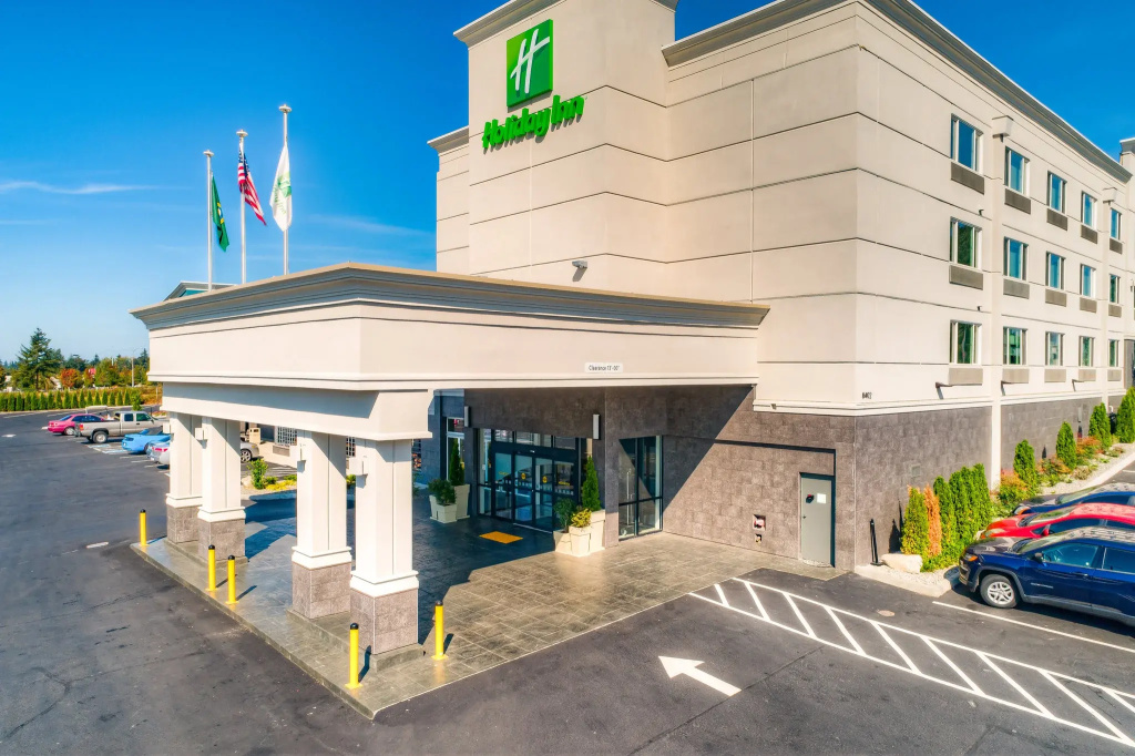 photo 1 of Holiday Inn Tacoma Mall by IHG