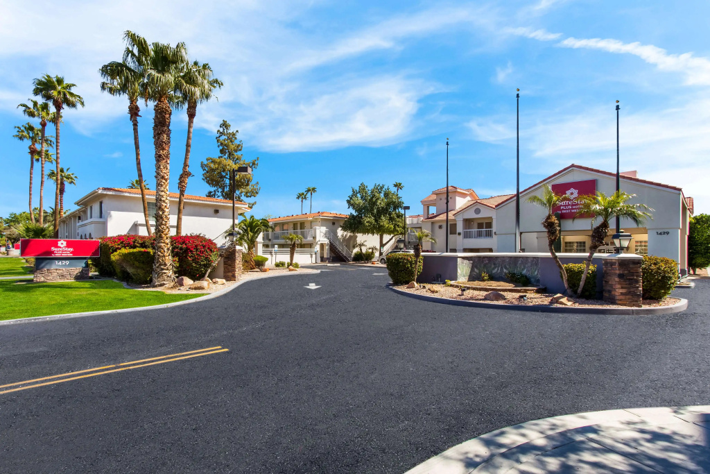 photo 1 of SureStay Plus Hotel by Best Western Tempe University