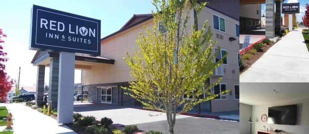 photo 1 of Red Lion Inn & Suites Everett