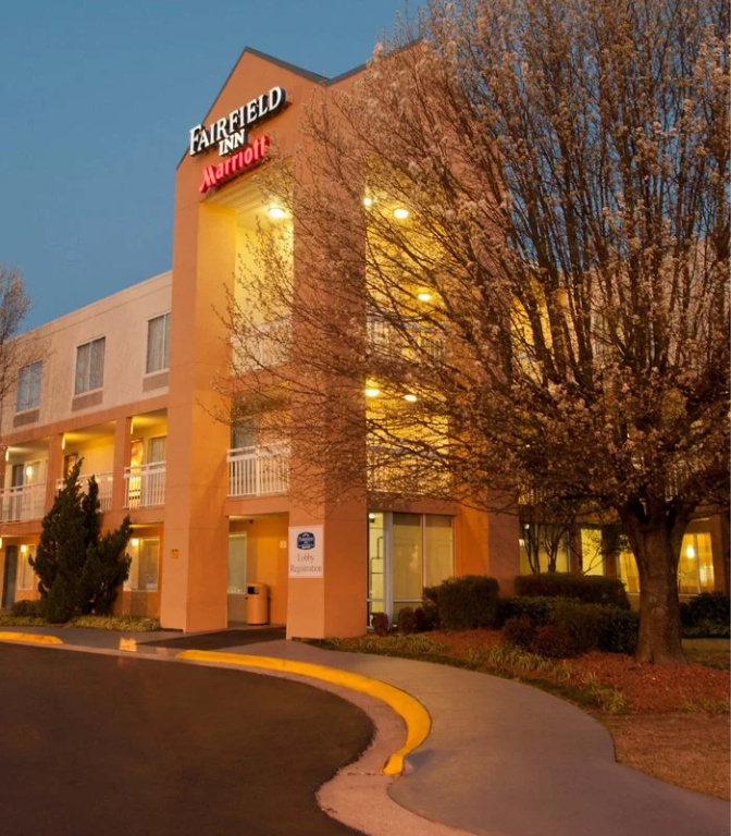 photo 1 of Red Lion Inn & Suites Fayetteville