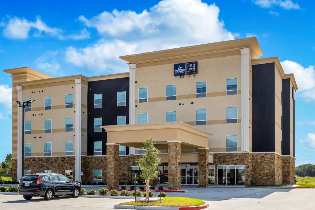 photo 1 of Red Lion Inn & Suites Katy