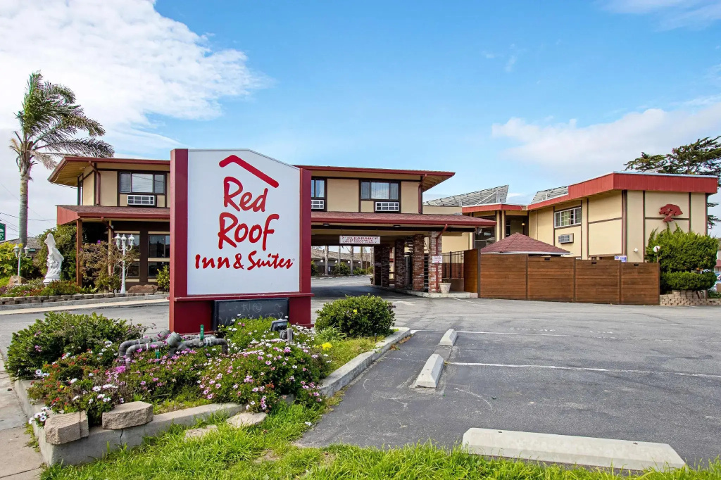 photo 1 of Red Roof Inn & Suites Monterey