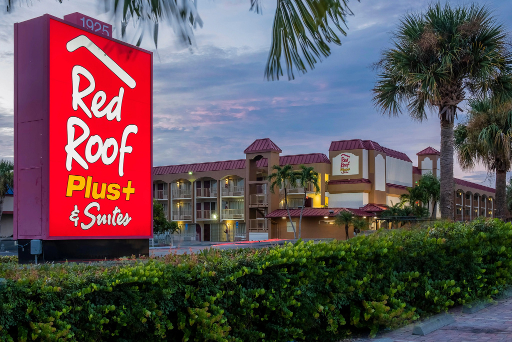 photo 1 of Red Roof Inn PLUS+ & Suites Naples Downtown-5th Ave S